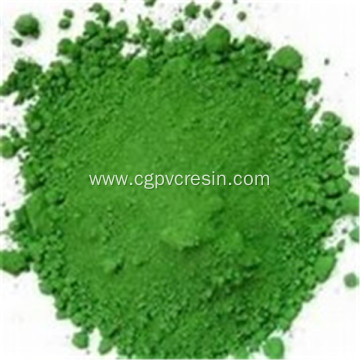 Iron Oxide Green 835 5605 Export To Turkey